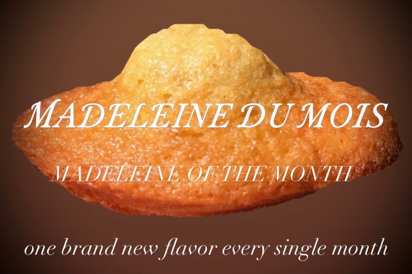 September Madeleine
