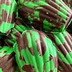 Madeleines colorées