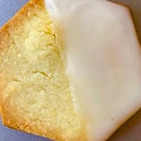 Sablés glaçage citron