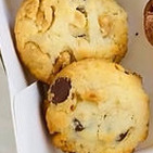 Cookies chocolat-cacahuète