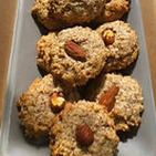 Macarons aux amandes